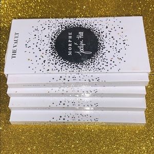 The Vault by Morphe Jaclyn Hill